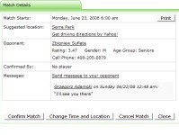 [Match details - click to enlarge]
