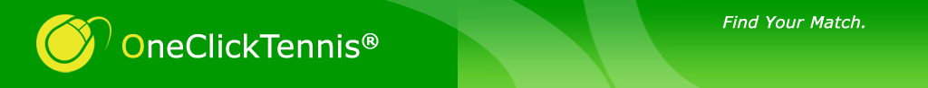 [OneClickTennis Logo]